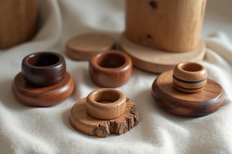 Bijou unique artisanal